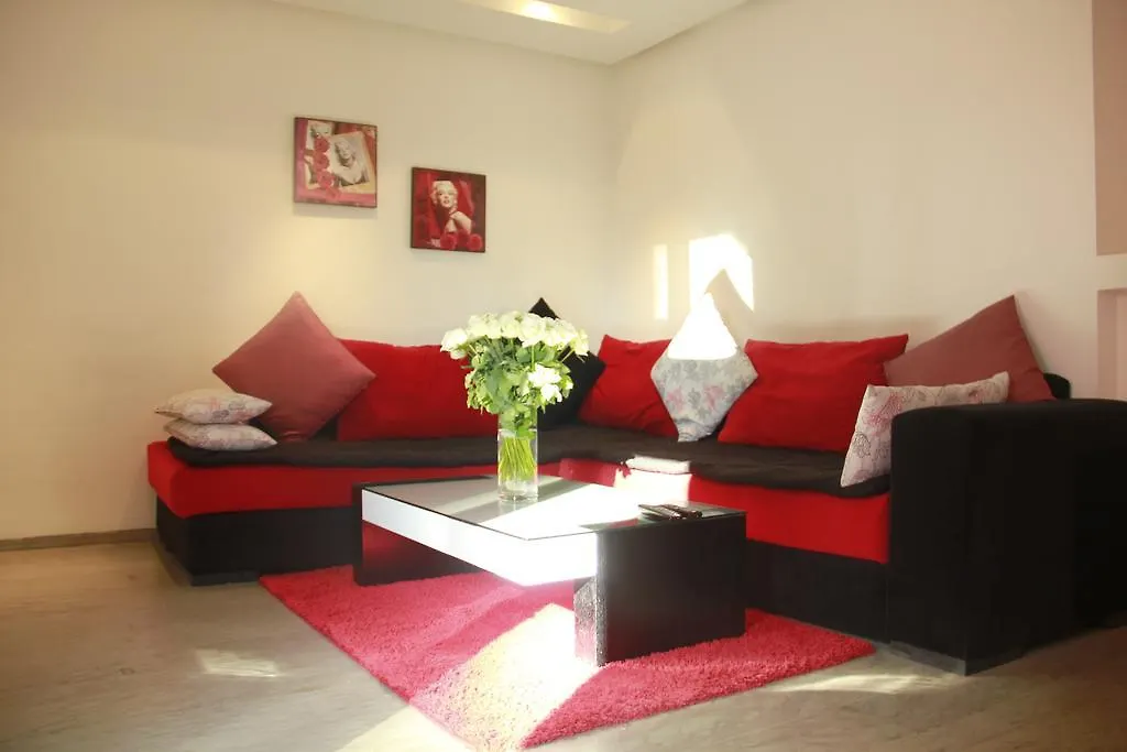 Apartments Menara Garden Marrakesh 0*,  Maroc