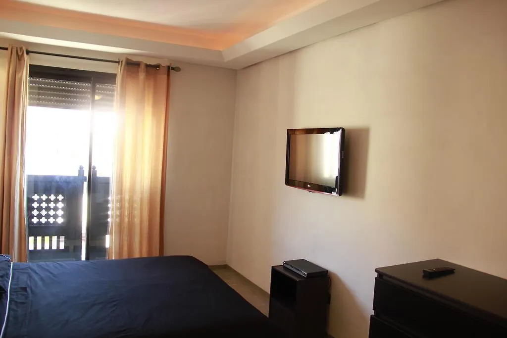 Apartments Menara Garden Marrakesh