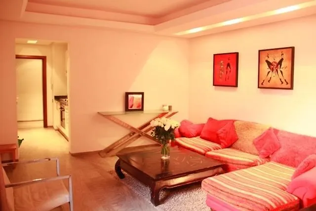 Apartments Menara Garden Marrakesh 0*,